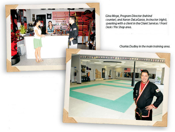 Charles Dudley - NAPMA Success Story