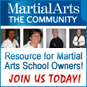 Join Martial Arts Professional Community
