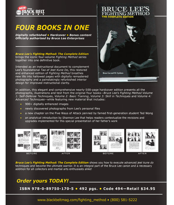 Black Belt Magazine