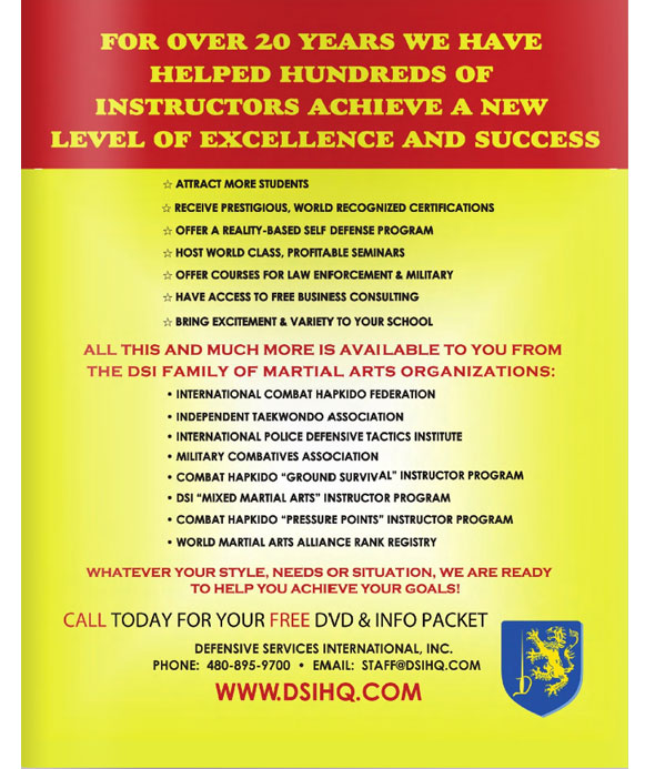 Defensive Service International, INC