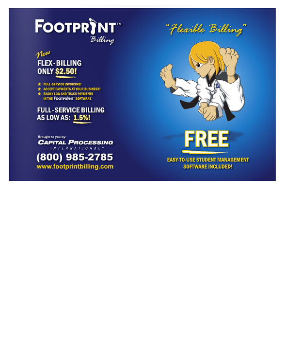 Footprint Billing