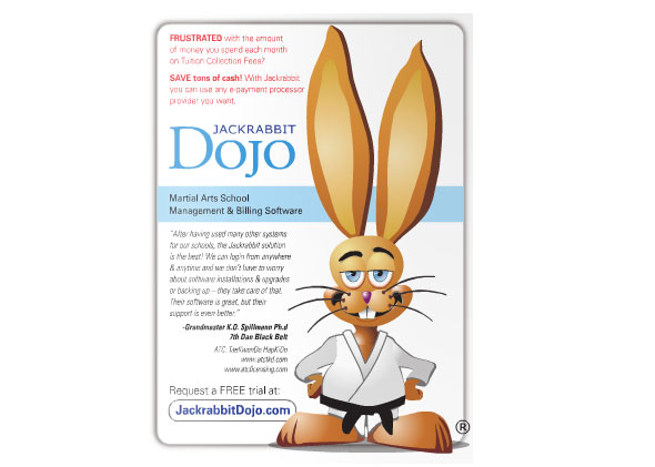 Dojo Jack Rabbit