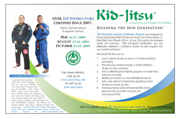 Kid-Jitsu