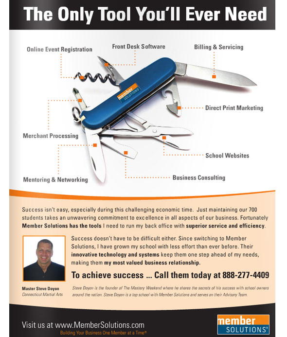Member Solutions