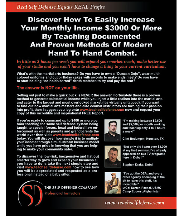 The Self Defense Company