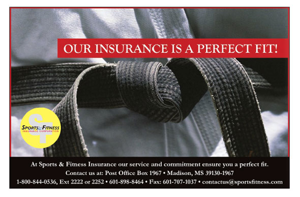 Sport nad Fitness Insurance