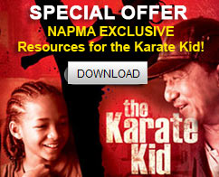 Karate Kid Special Offer