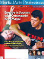 Martial Arts Professional Magazine October 2009