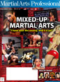 Martial Arts Professional Magazine November 2009 - April 2010