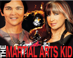 Martial Arts Kid Movie is Coming