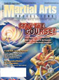 Martial Arts Professional Magazine December 2008 - January 2009