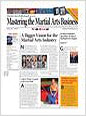 Masteriing Martial Arts Business Magazine - Winter 2011