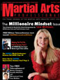Martial Arts Professional Magazine January 2008