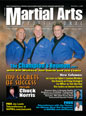 Martial Arts Professional Magazine March 2008