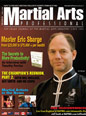 Martial Arts Professional Magazine April 2008