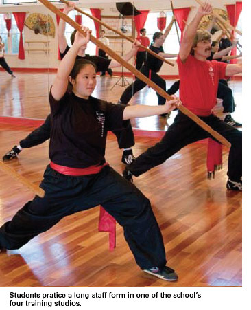 NAPMA MArtial Artrs| Eric Sbarge