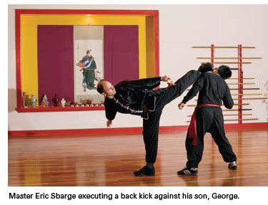 NAPMA MArtial Arts | Eric Sbarge Martial Arts School