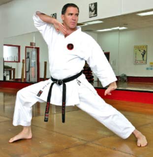 Miko Peled, NAPMA Martial Arts Business and Marketing Resource