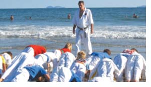 Miko Peled, NAPMA martial arts marketing, business and management resources for martial artists.