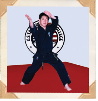 Jasom Yi, NAPMA Martial Arts Success Story.