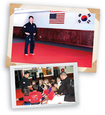 Jason Yi NAPMA Martial Arts Success Story