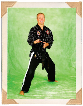 Joe Borucki | NAPMA Martial Arts