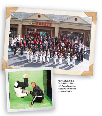 Joe Borucki | NAPMA Martial Arts