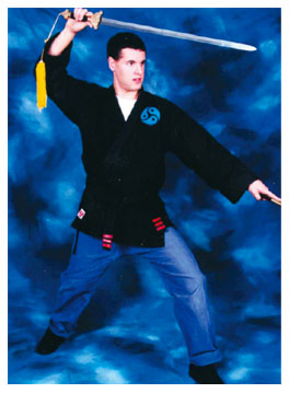 Martial Arts Professional Magazine Metcaf