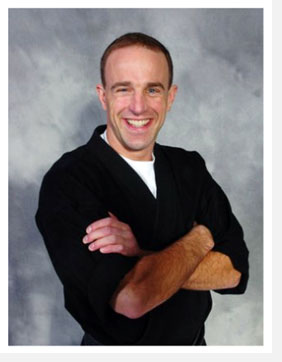 Martial Arts Professional - Ron Achenbach