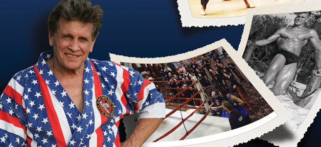 Martial Arts Legend: Joe Lewis